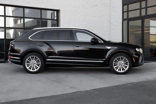 2024 Bentley Bentayga Azure