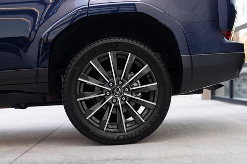 2024 Lexus GX 550 Luxury+