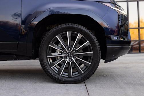 2024 Lexus GX 550 Luxury+