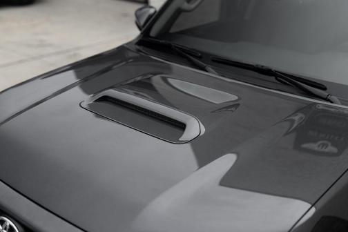 Magnetic Gray Metallic 2021 Toyota 4Runner TRD Off Road