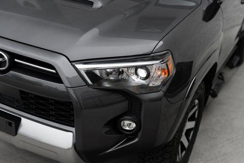 Magnetic Gray Metallic 2021 Toyota 4Runner TRD Off Road