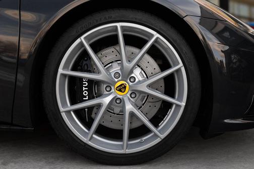 Shadow Gray 2024 Lotus Emira First Edition