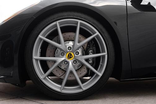 Shadow Gray 2024 Lotus Emira First Edition
