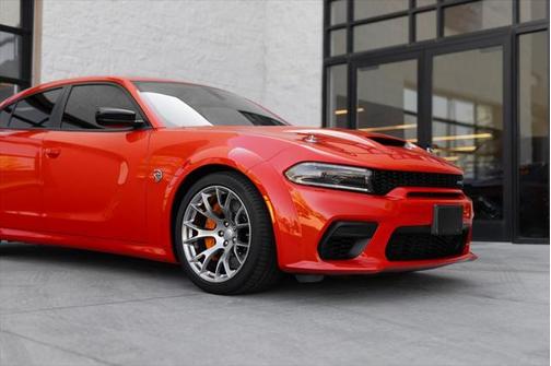2023 Dodge Charger SRT Hellcat