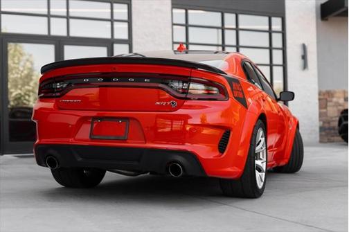 2023 Dodge Charger SRT Hellcat