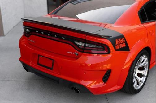 2023 Dodge Charger SRT Hellcat