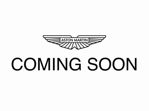 2022 Aston Martin DBS Superleggera Volante