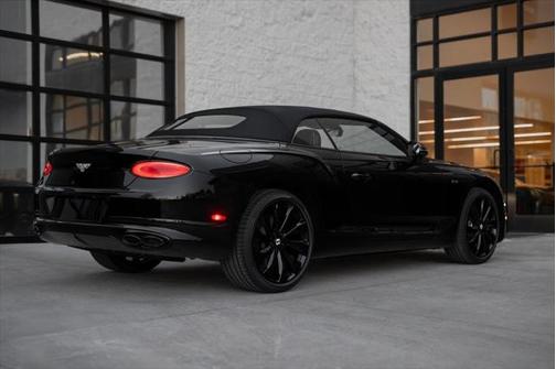 2024 Bentley Continental GT Mulliner V8