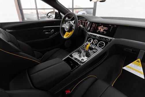 2024 Bentley Continental GT Mulliner V8