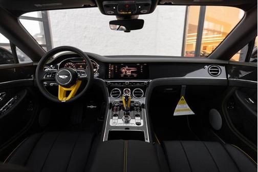 2024 Bentley Continental GT Mulliner V8