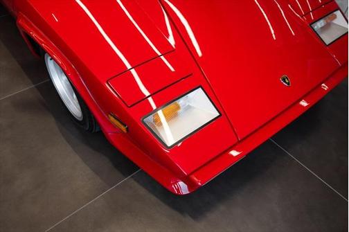 1987 Lamborghini Countach 5000 QV