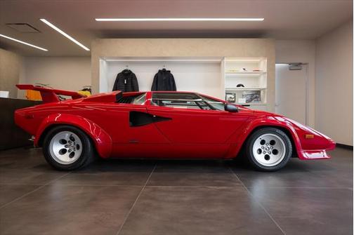 1987 Lamborghini Countach 5000 QV
