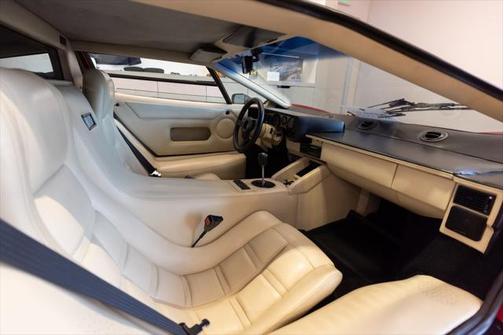 1987 Lamborghini Countach 5000 QV