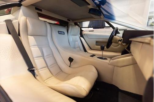 1987 Lamborghini Countach 5000 QV