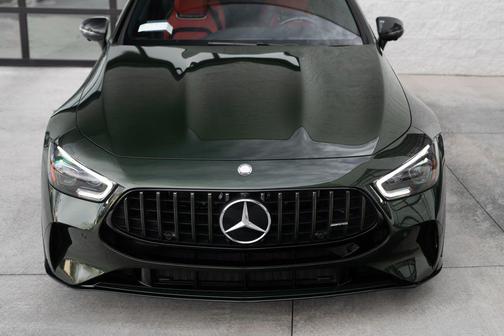 2026 Mercedes-Benz AMG GT 63 4-Door