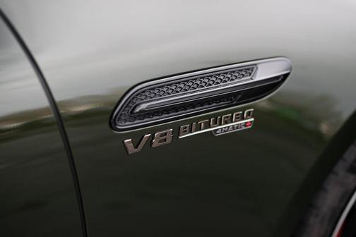 2026 Mercedes-Benz AMG GT 63 4-Door