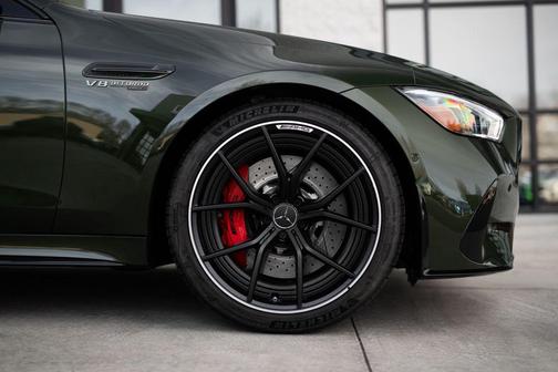 2026 Mercedes-Benz AMG GT 63 4-Door