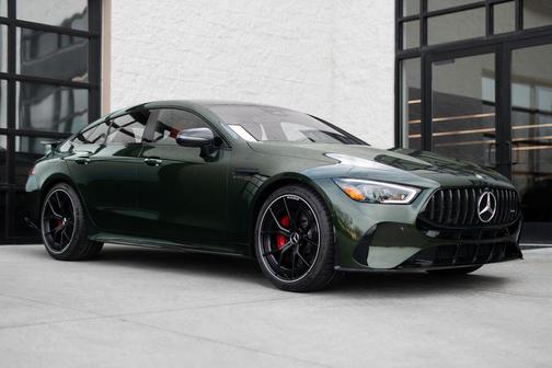 2026 Mercedes-Benz AMG GT 63 4-Door