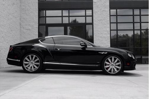 2016 Bentley Continental GT V8 S