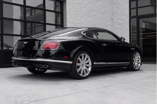 2016 Bentley Continental GT V8 S