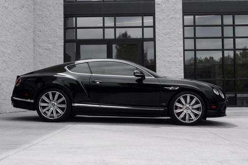 2016 Bentley Continental GT V8 S