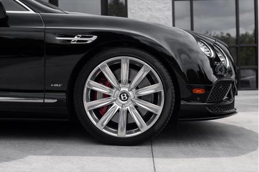 2016 Bentley Continental GT V8 S