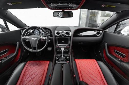 2016 Bentley Continental GT V8 S