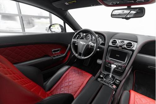 2016 Bentley Continental GT V8 S