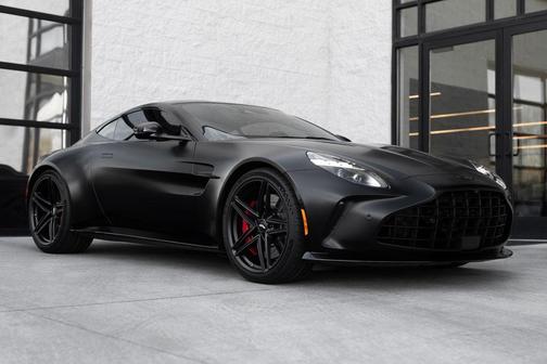 2025 Aston Martin Vantage 