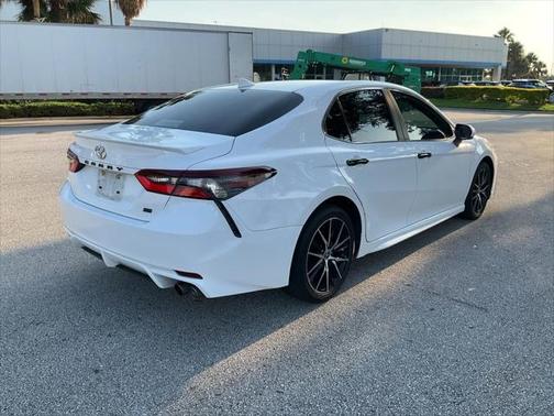 2023 Toyota Camry SE