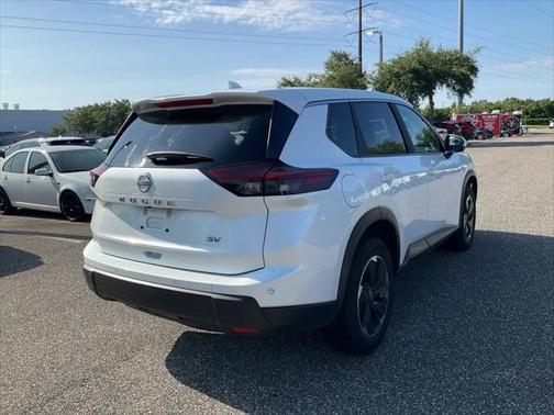 2024 Nissan Rogue SV