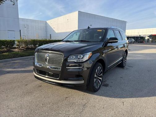 2024 Lincoln Navigator Reserve
