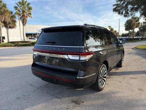 2024 Lincoln Navigator Reserve