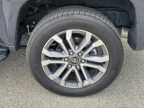 2025 Toyota 4Runner Limited