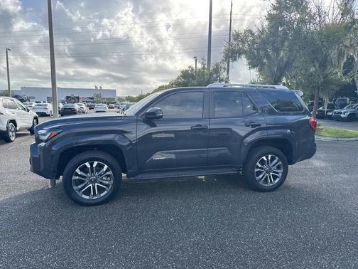 2025 Toyota 4Runner Limited