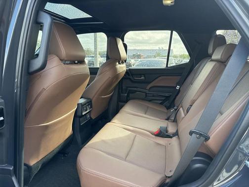 2025 Toyota 4Runner Limited