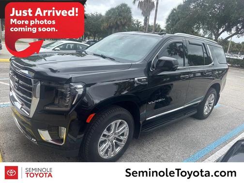 2022 GMC Yukon SLT