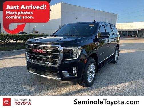 2022 GMC Yukon SLT