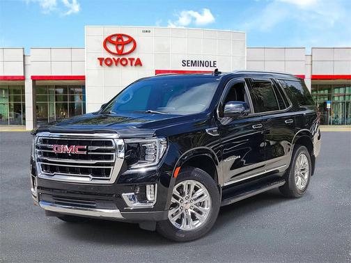 2022 GMC Yukon SLT