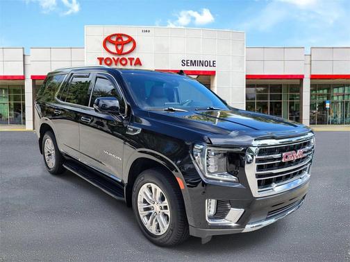 2022 GMC Yukon SLT