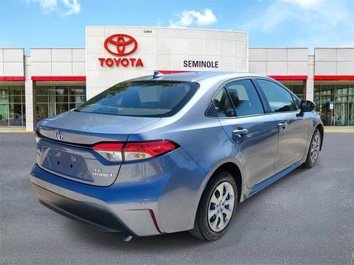 2024 Toyota Corolla Hybrid LE