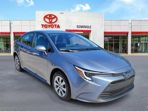 2024 Toyota Corolla Hybrid LE