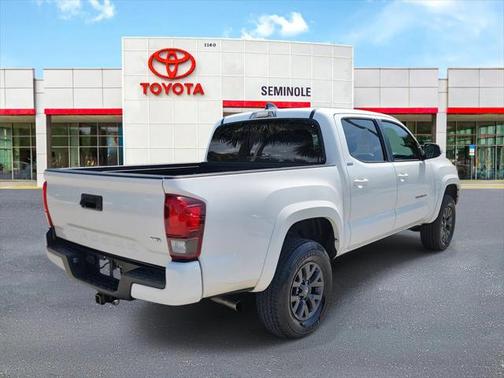 2023 Toyota Tacoma SR5