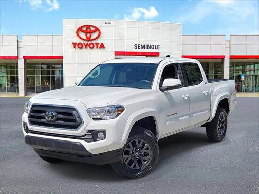 2023 Toyota Tacoma SR5