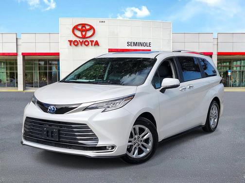 2024 Toyota Sienna Limited