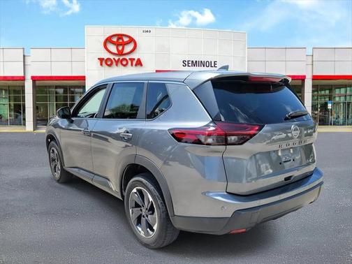 2024 Nissan Rogue SV