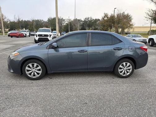 2014 Toyota Corolla LE