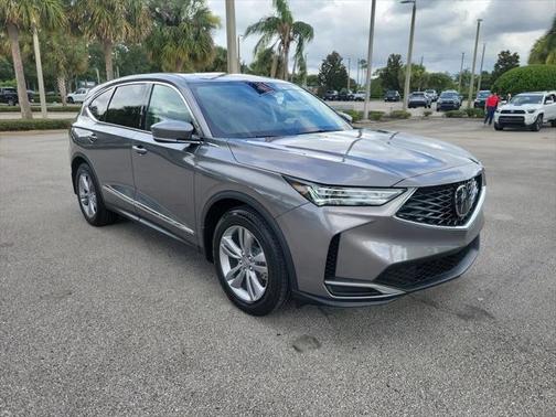 2025 Acura MDX Standard