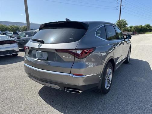 2025 Acura MDX Standard