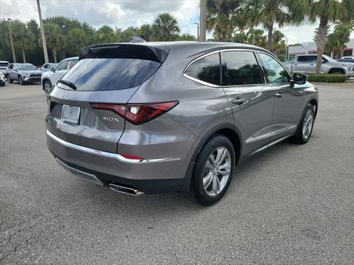 2025 Acura MDX Standard